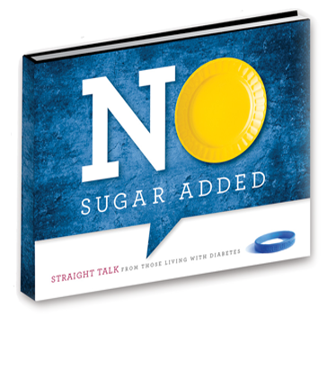 book cover of No Sugar Added